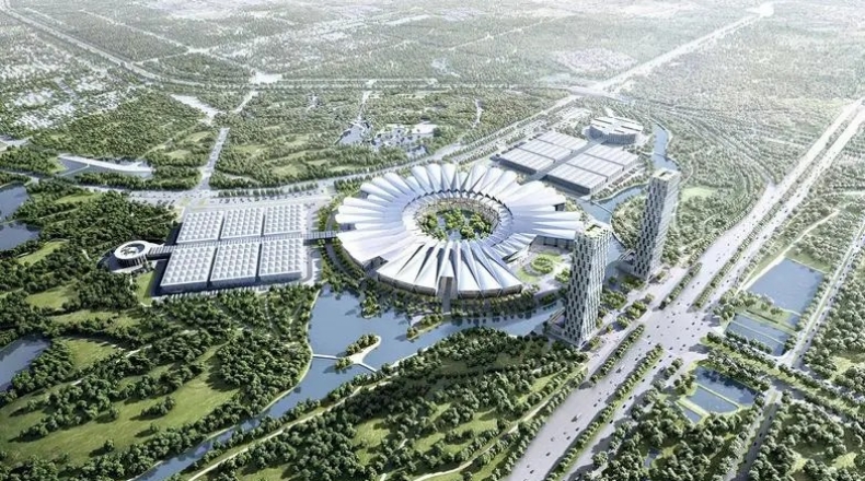 越南國際展覽中心